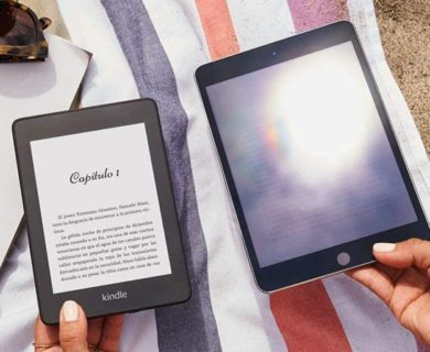 Kindle Paperwhite