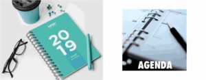 agenda archivador
