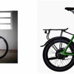 bicicletas eléctricas y plegables