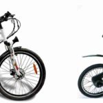 bicicletas electrica de montaña