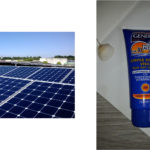 Cremas solares