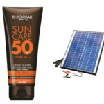 Cremas solares