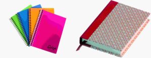 cuadernos de dibujos