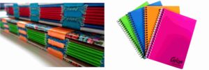 cuaderno a 5