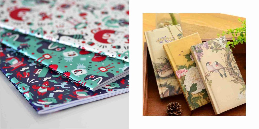 Los ocho LIBRETAS HOJAS BLANCAS baratas que vas a encontrar