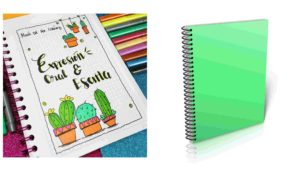 cuaderno anillas