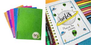 cuaderno amazon