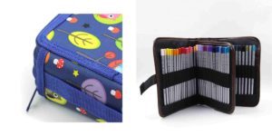 estuches escolares pequeños