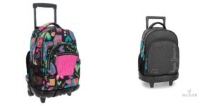 mochilas totto con ruedas carrefour
