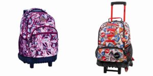 mochilas con ruedas para adultos