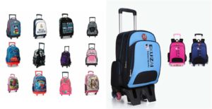 mochilas totto