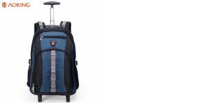 mochilas con ruedas