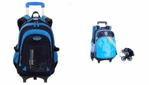 mochila ruedas totto