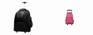 mochila con ruedas totto