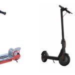 patinete eléctrico decathlon