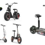 patinetes eléctricos