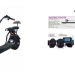 Denver SCO-80130 Scooter Eléctrico