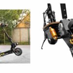 patinete electrico plegable