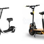 patinete eléctrico CECOTEC