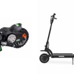 zwheel patinete eléctrico z lion e9