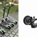 patinete eléctrico samsung