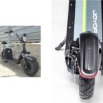 patinete electrico plegable