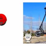 zwheel patinete eléctrico z lion e9