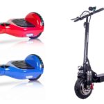 Denver SCO-80130 Scooter Eléctrico