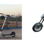 patineta eléctrica xiaomi