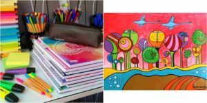 maletin de pintura