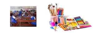 pintura en niños