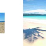 sombrilla de playa