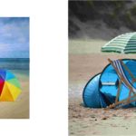 silleta de playa