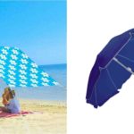 sombrilla de playa