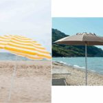 sombrilla de playa