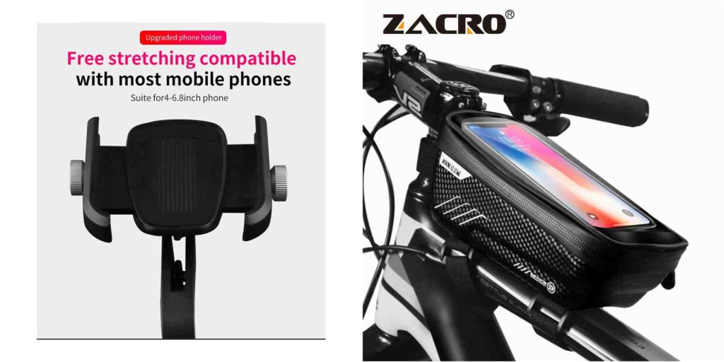 Los cinco SOPORTE MÓVIL BICI más vendidas del mercado Los cinco SOPORTE MÓVIL BICI más vendidas del mercado