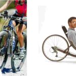soportes movil bicicleta