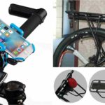 soporte smartphone bicicleta