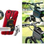 soporte móvil bici carrefour
